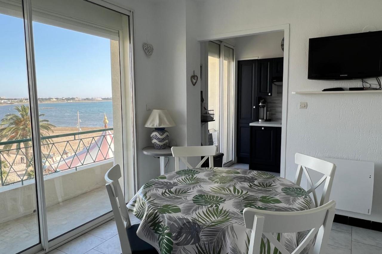 Appartement La Croix du Sud 2 à Le Grau-du-Roi Extérieur photo