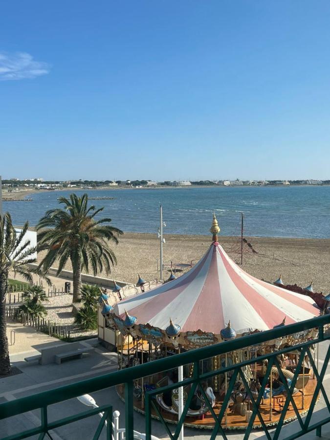 Appartement La Croix du Sud 2 à Le Grau-du-Roi Extérieur photo