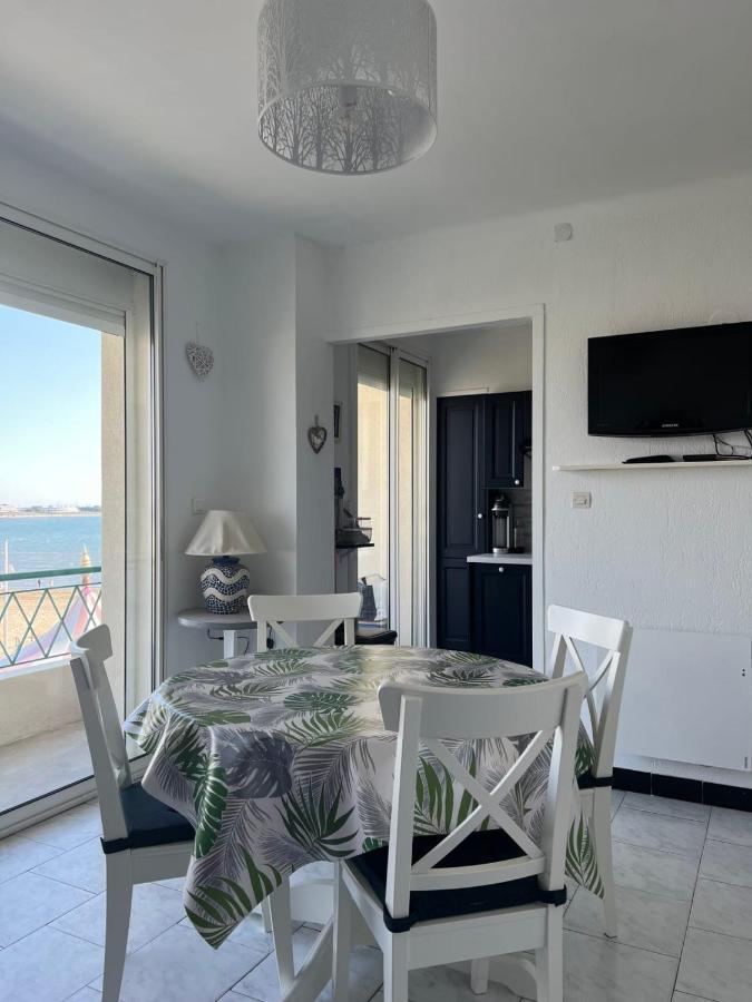 Appartement La Croix du Sud 2 à Le Grau-du-Roi Extérieur photo