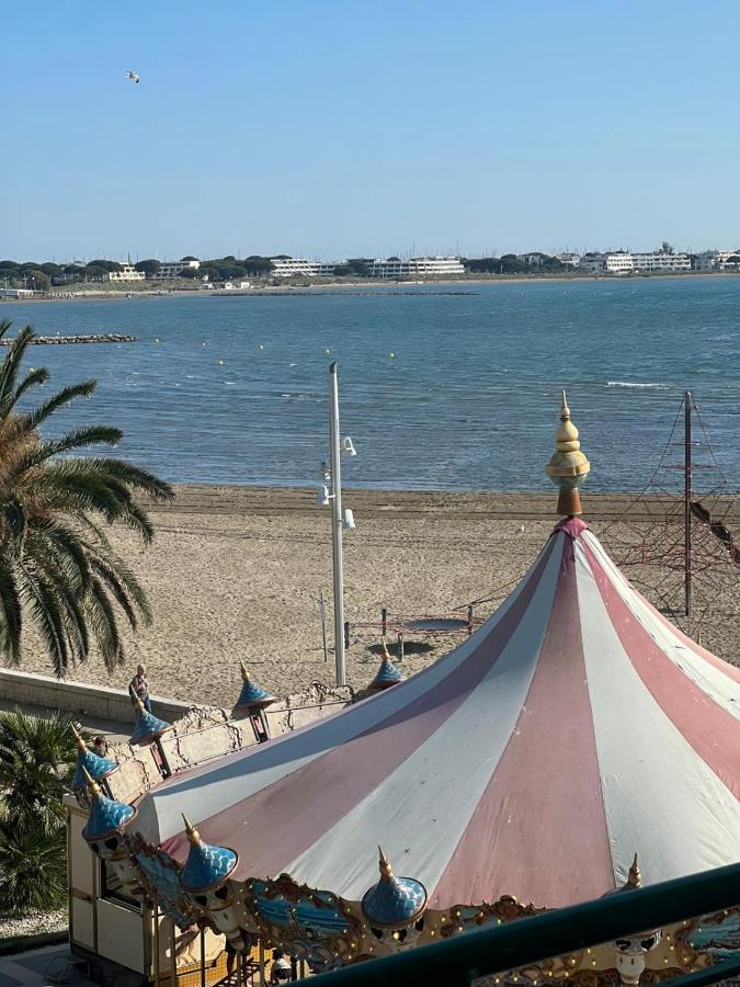 Appartement La Croix du Sud 2 à Le Grau-du-Roi Extérieur photo