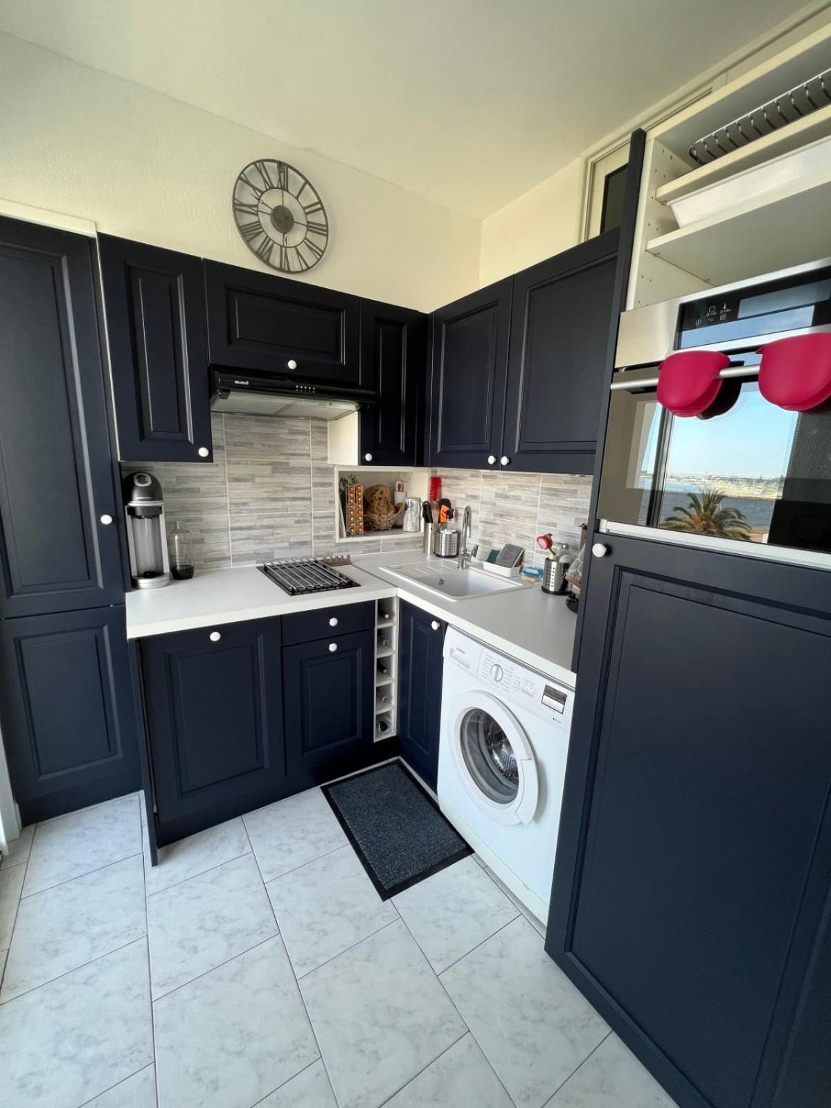 Appartement La Croix du Sud 2 à Le Grau-du-Roi Extérieur photo