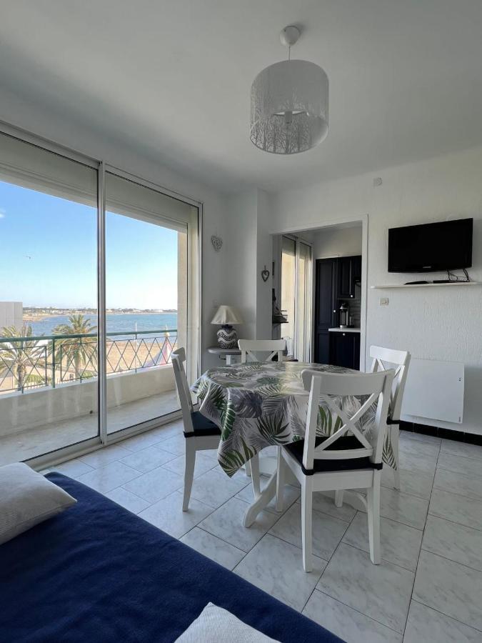 Appartement La Croix du Sud 2 à Le Grau-du-Roi Extérieur photo