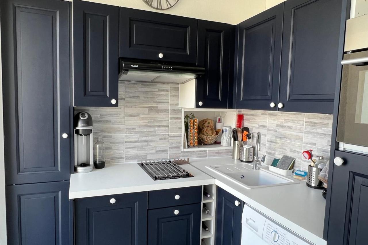 Appartement La Croix du Sud 2 à Le Grau-du-Roi Extérieur photo